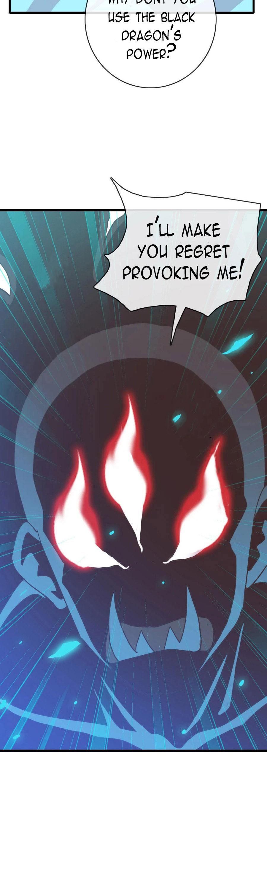 Crazy Leveling System chapter 53 - page 5