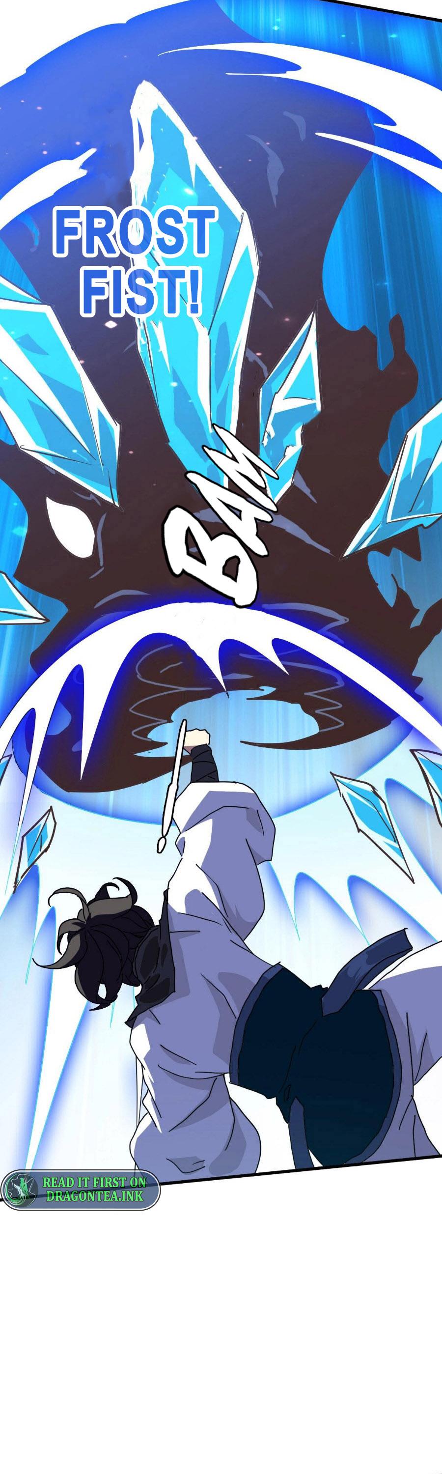 Crazy Leveling System chapter 53 - page 7