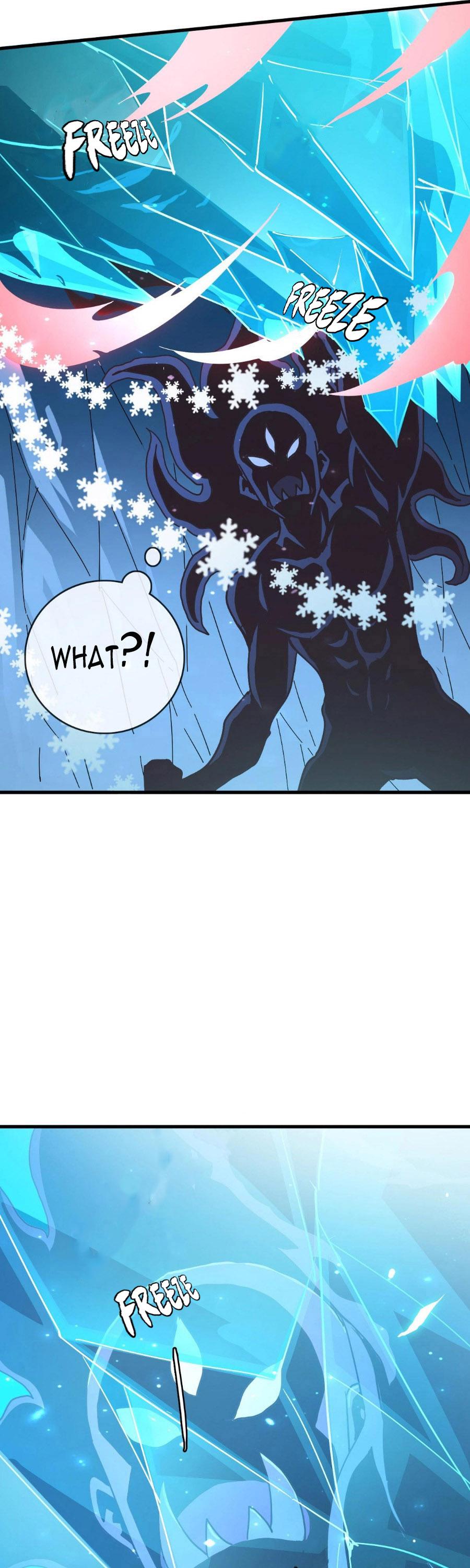 Crazy Leveling System chapter 53 - page 8