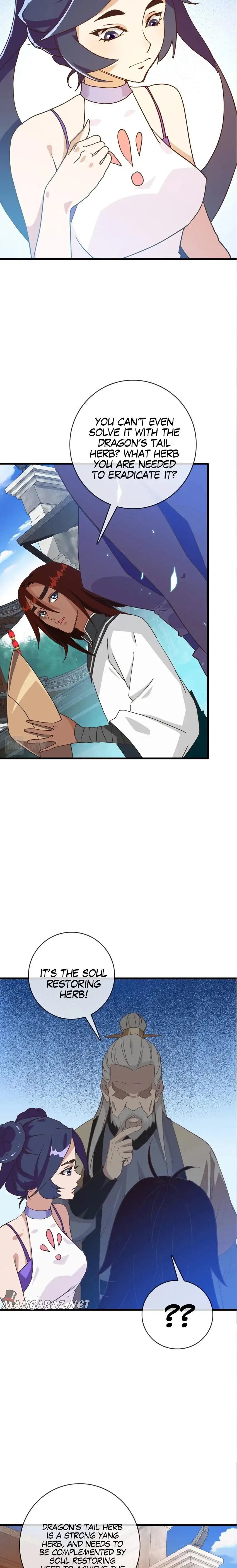 Crazy Leveling System chapter 28 - page 10