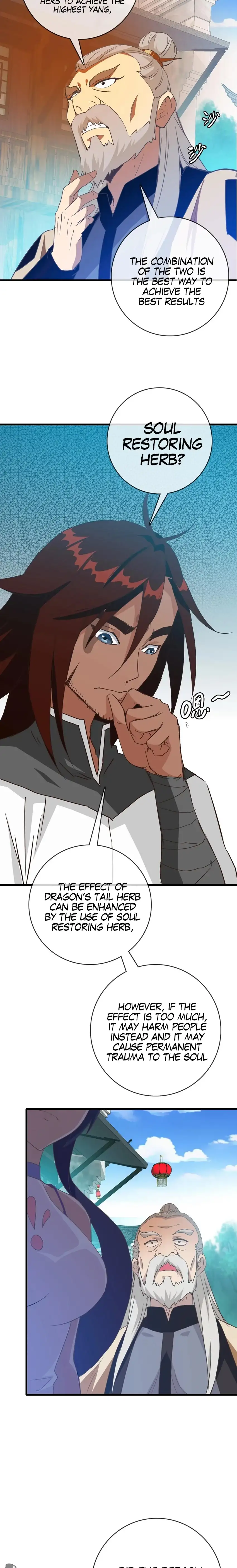 Crazy Leveling System chapter 28 - page 11