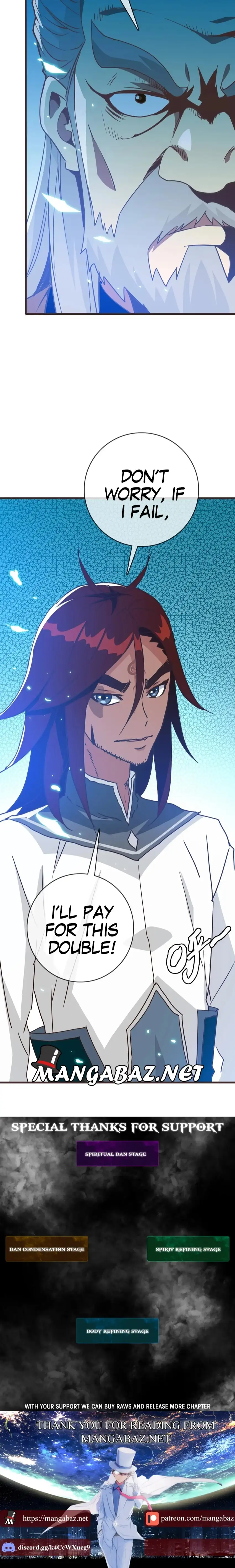 Crazy Leveling System chapter 28 - page 16
