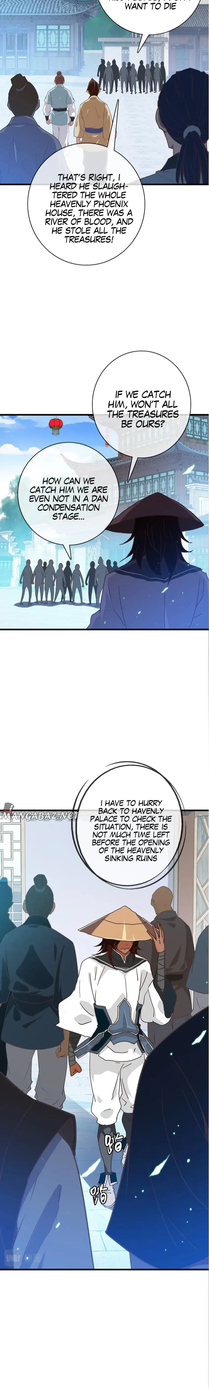 Crazy Leveling System chapter 28 - page 8