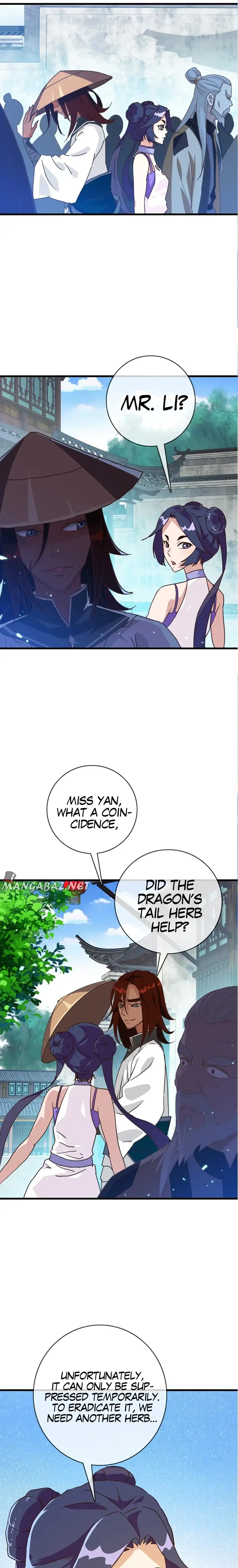 Crazy Leveling System chapter 28 - page 9