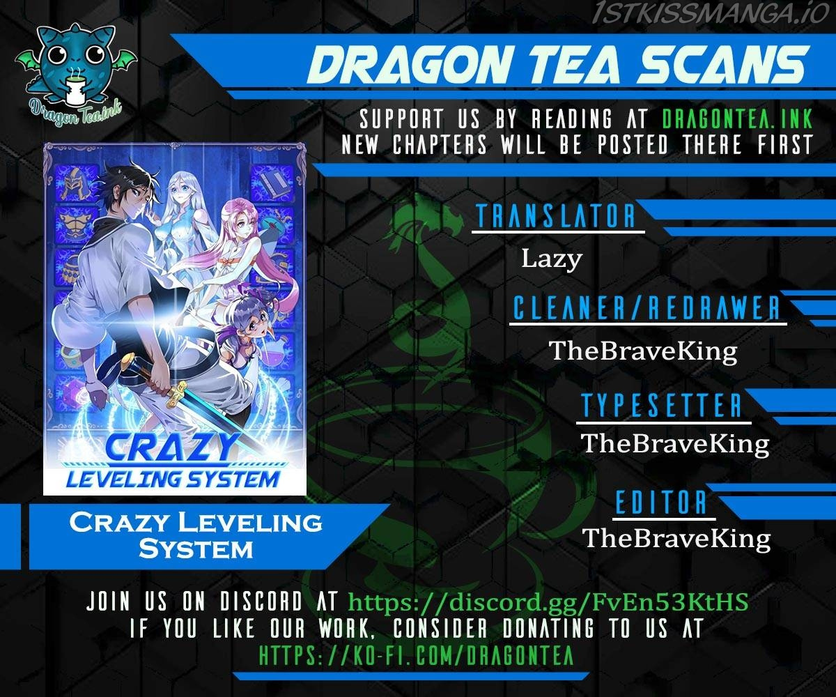 Crazy Leveling System chapter 27 - page 1