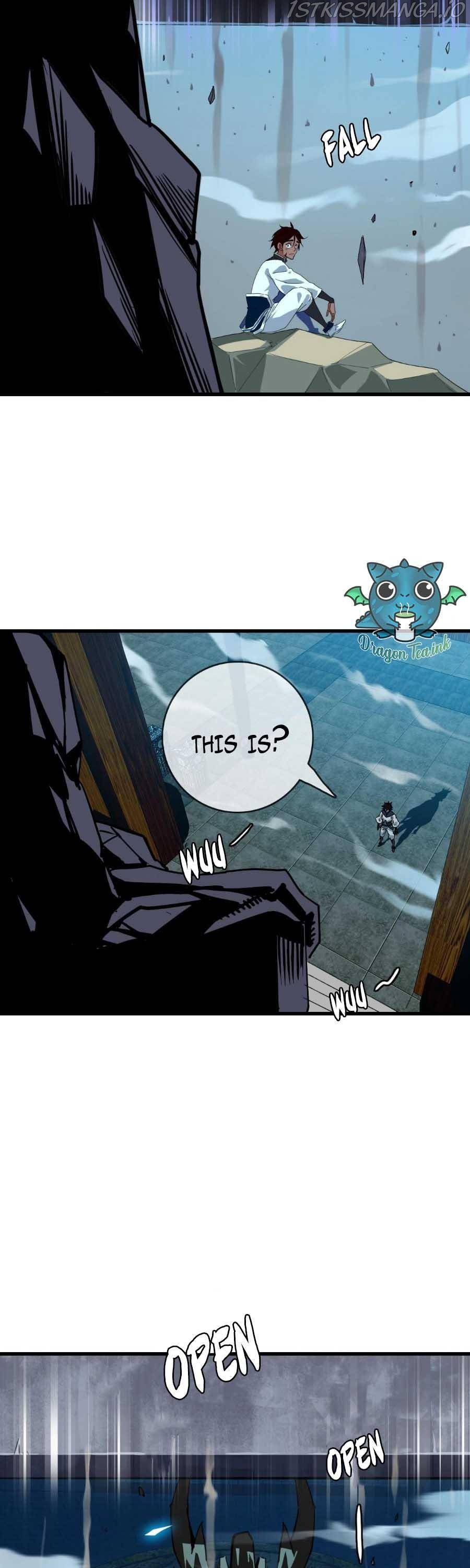 Crazy Leveling System chapter 27 - page 10