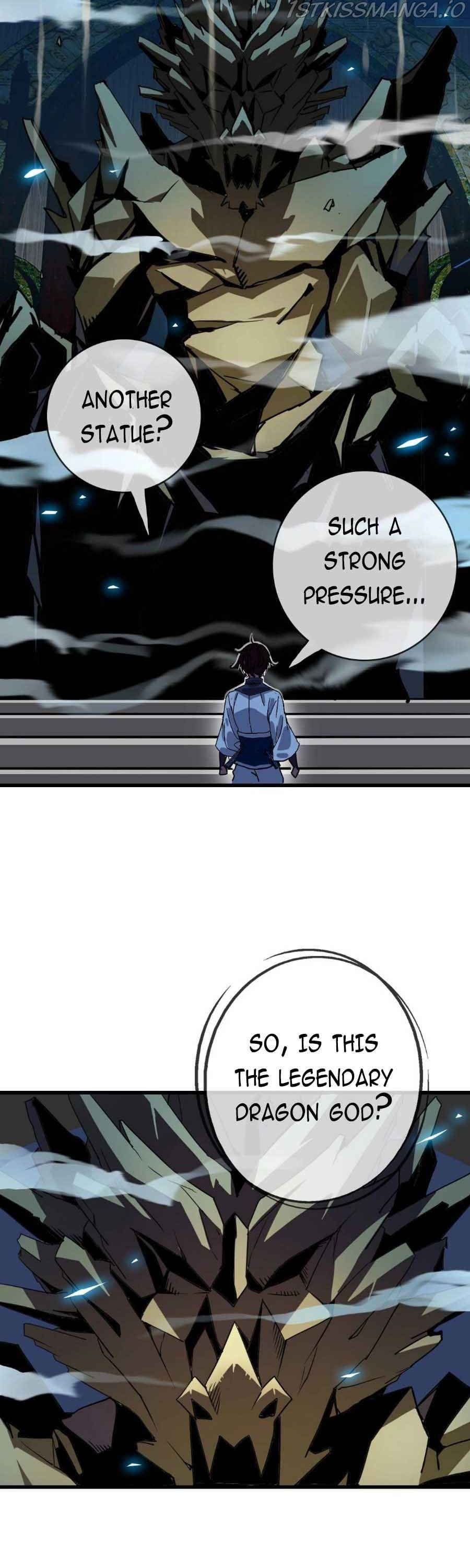 Crazy Leveling System chapter 27 - page 11