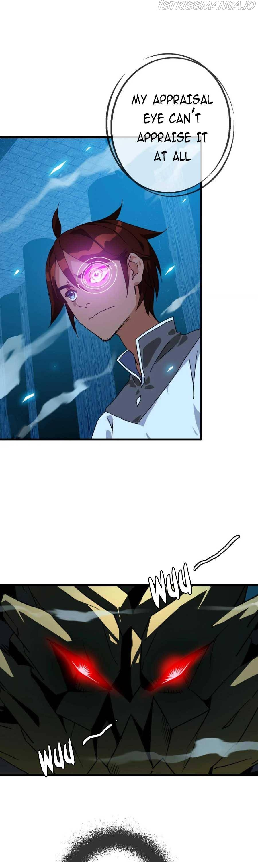 Crazy Leveling System chapter 27 - page 12