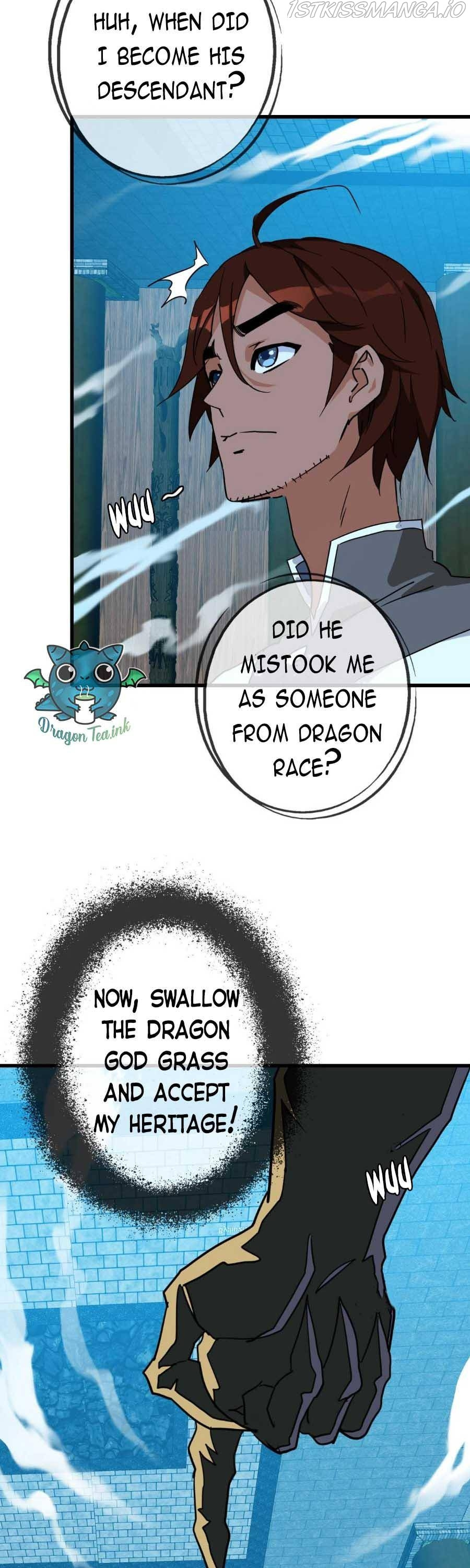 Crazy Leveling System chapter 27 - page 14
