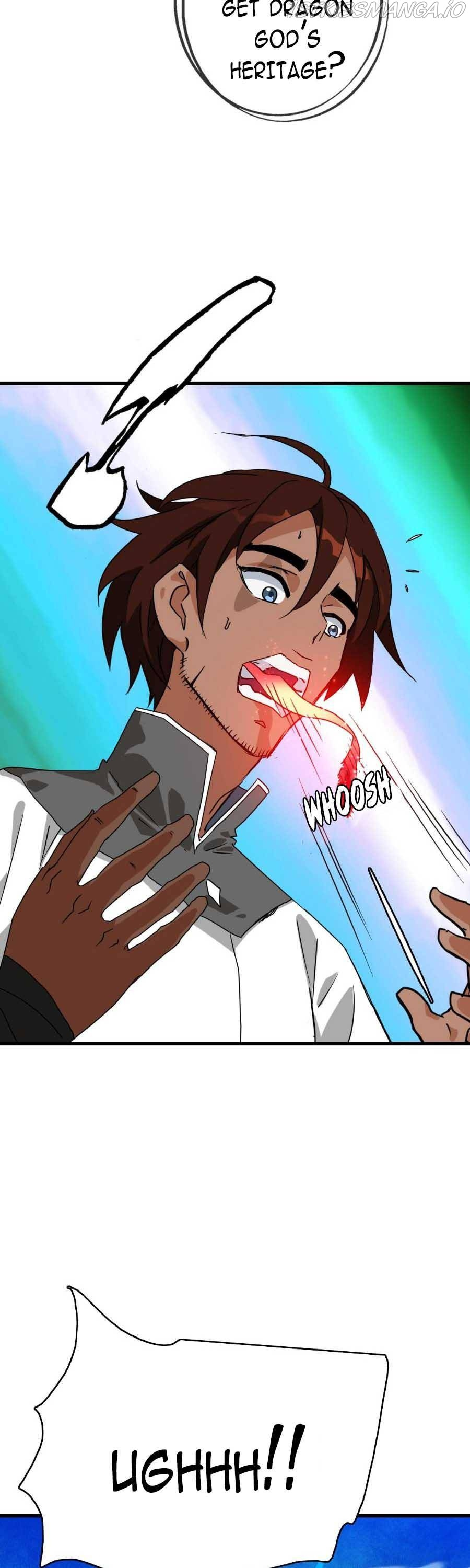 Crazy Leveling System chapter 27 - page 16