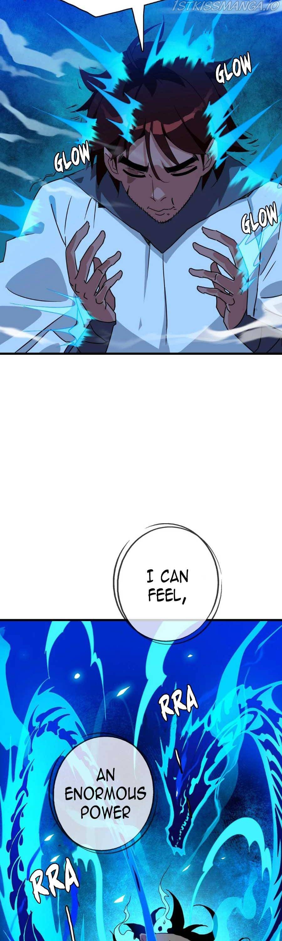 Crazy Leveling System chapter 27 - page 17