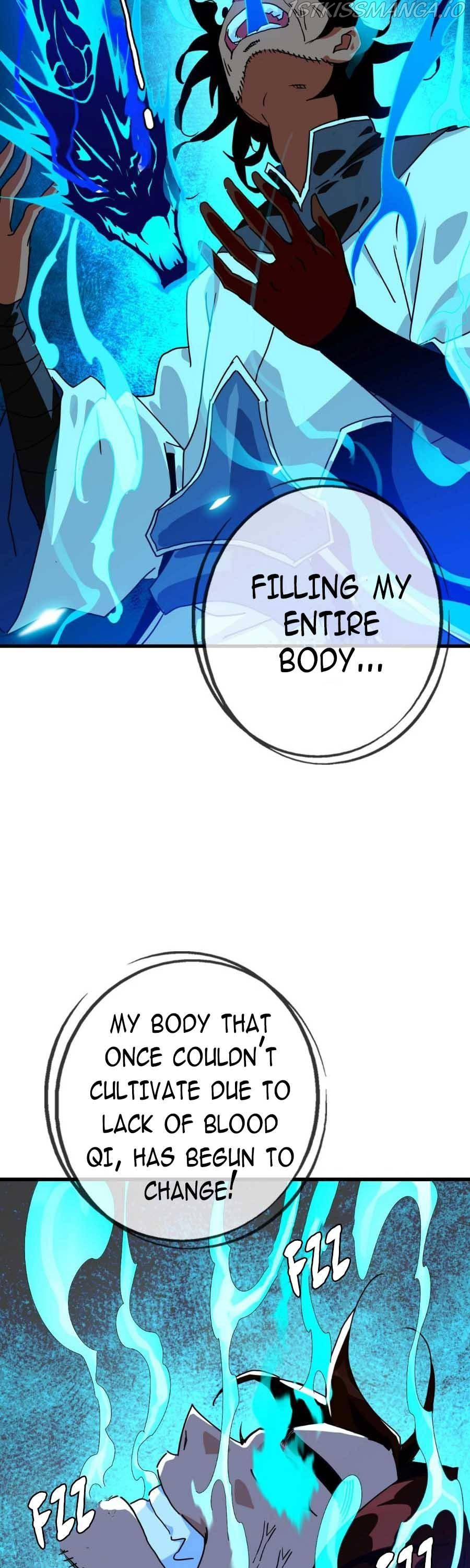 Crazy Leveling System chapter 27 - page 18