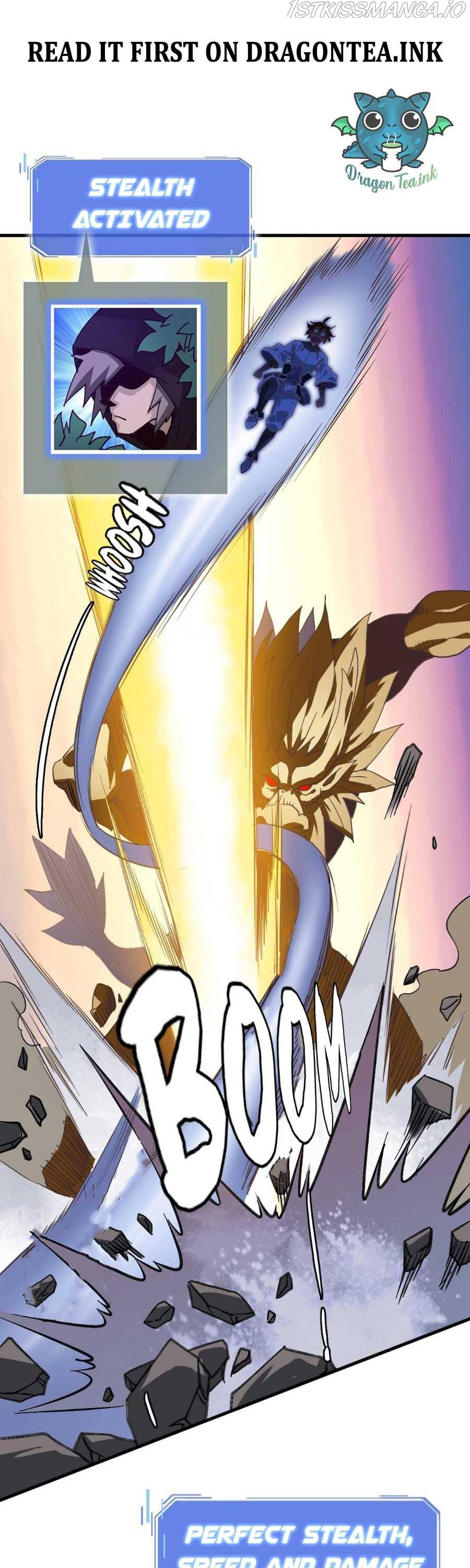 Crazy Leveling System chapter 27 - page 2