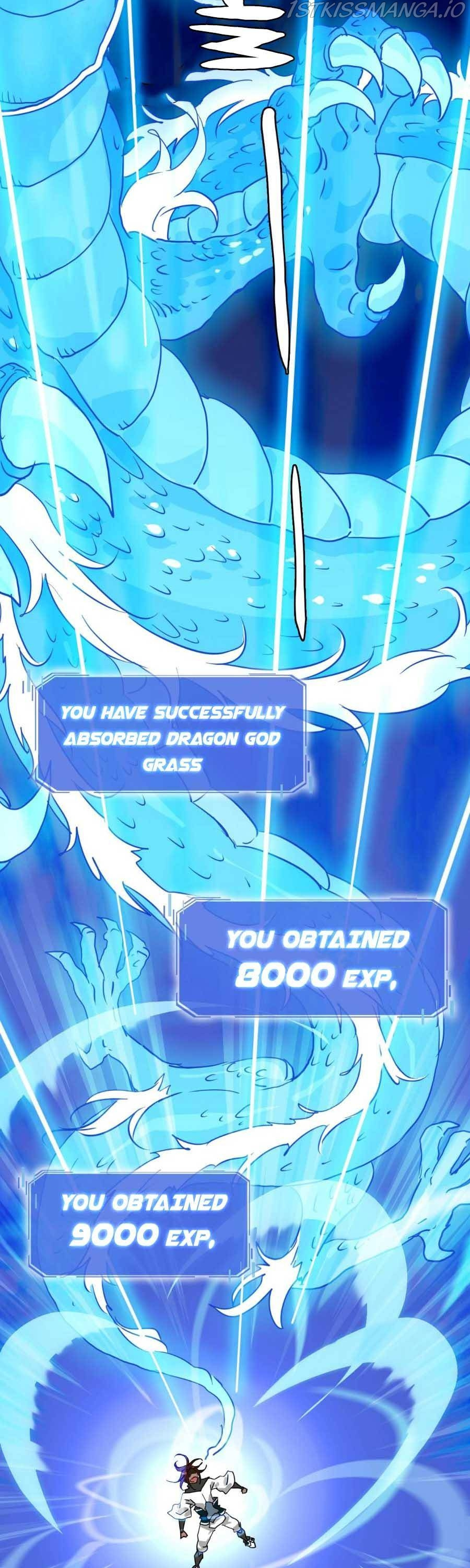 Crazy Leveling System chapter 27 - page 20
