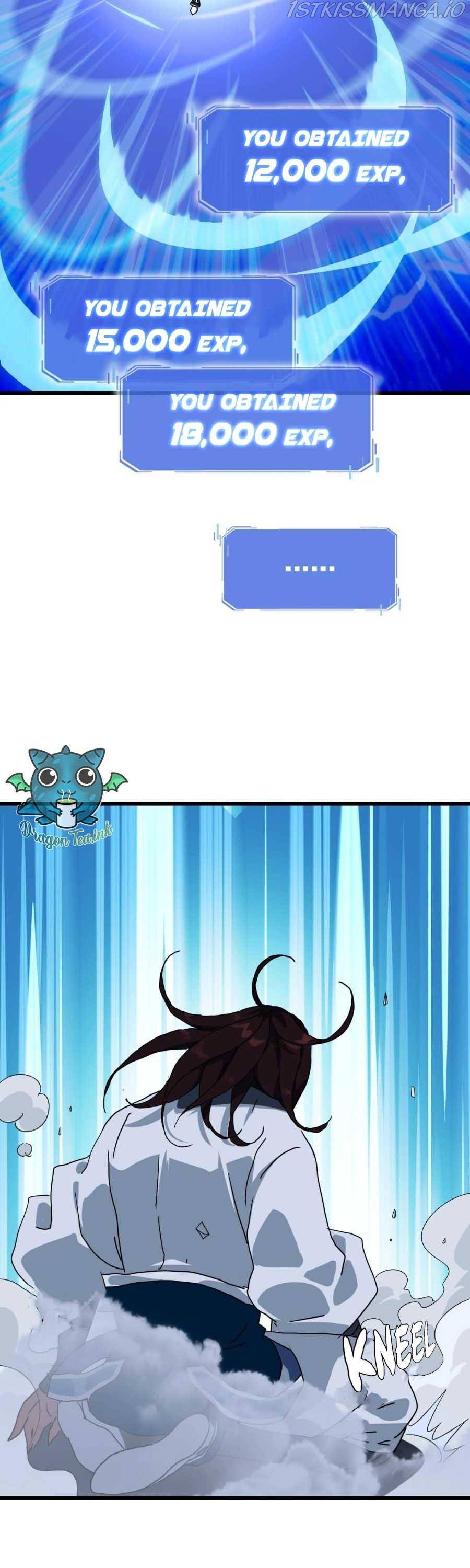 Crazy Leveling System chapter 27 - page 21