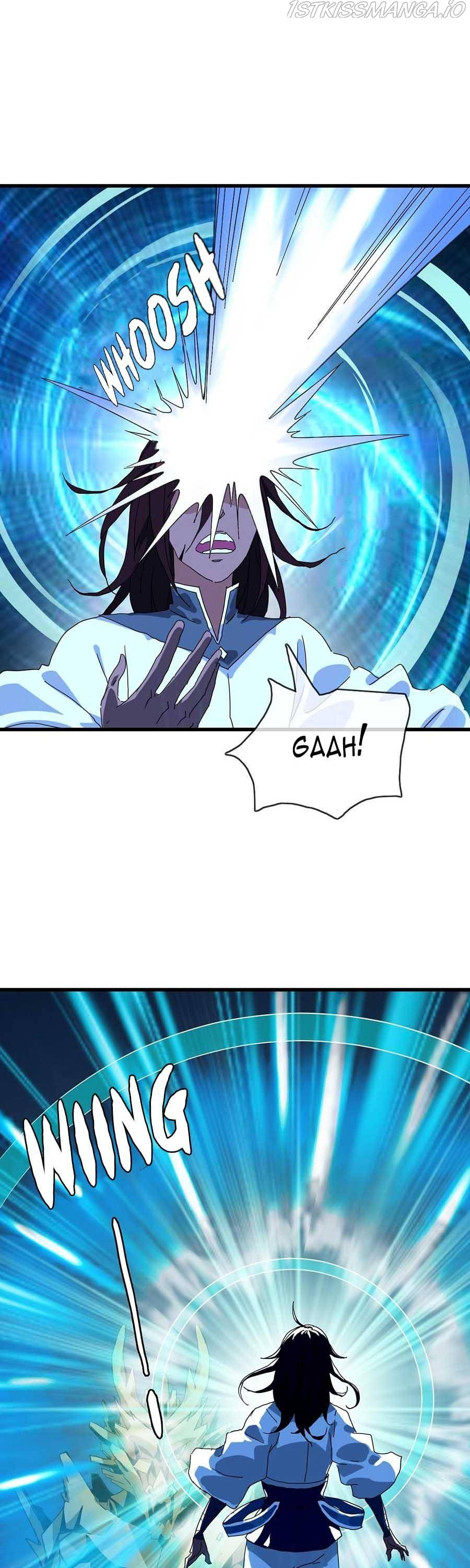 Crazy Leveling System chapter 27 - page 24