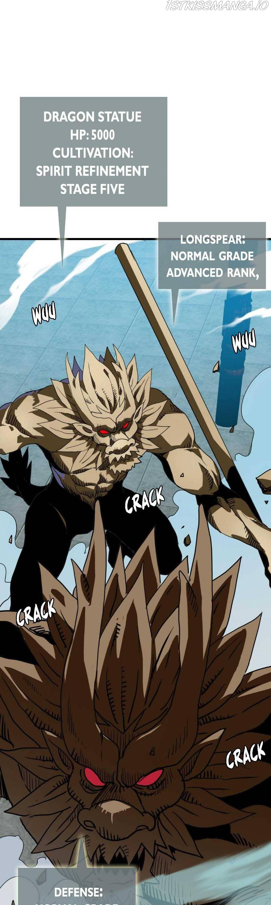 Crazy Leveling System chapter 27 - page 4