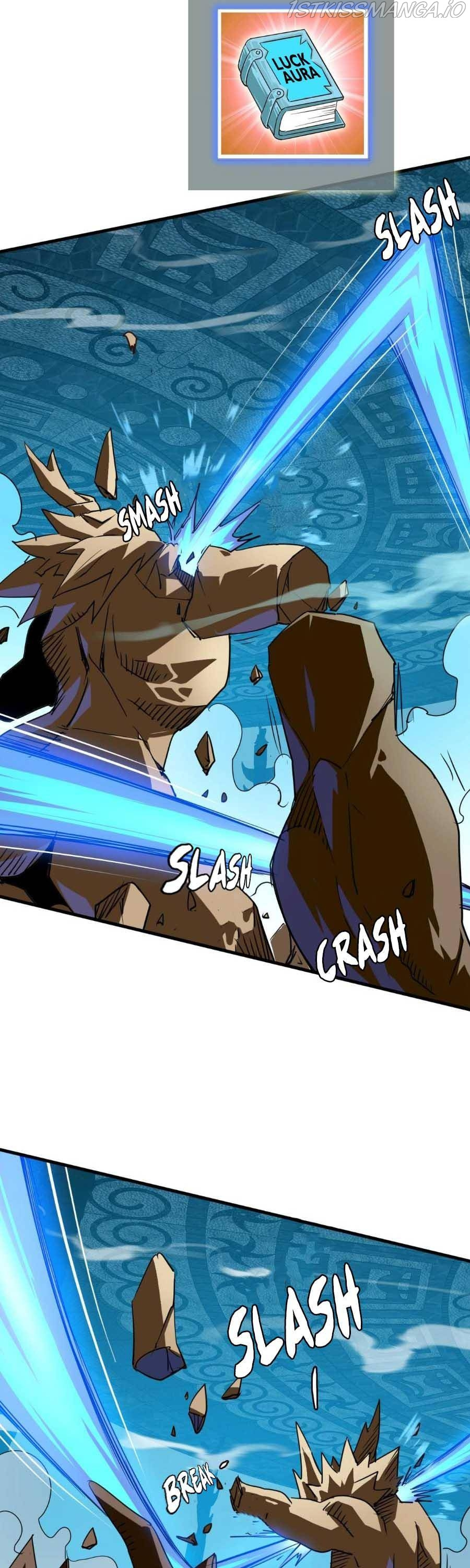 Crazy Leveling System chapter 27 - page 6