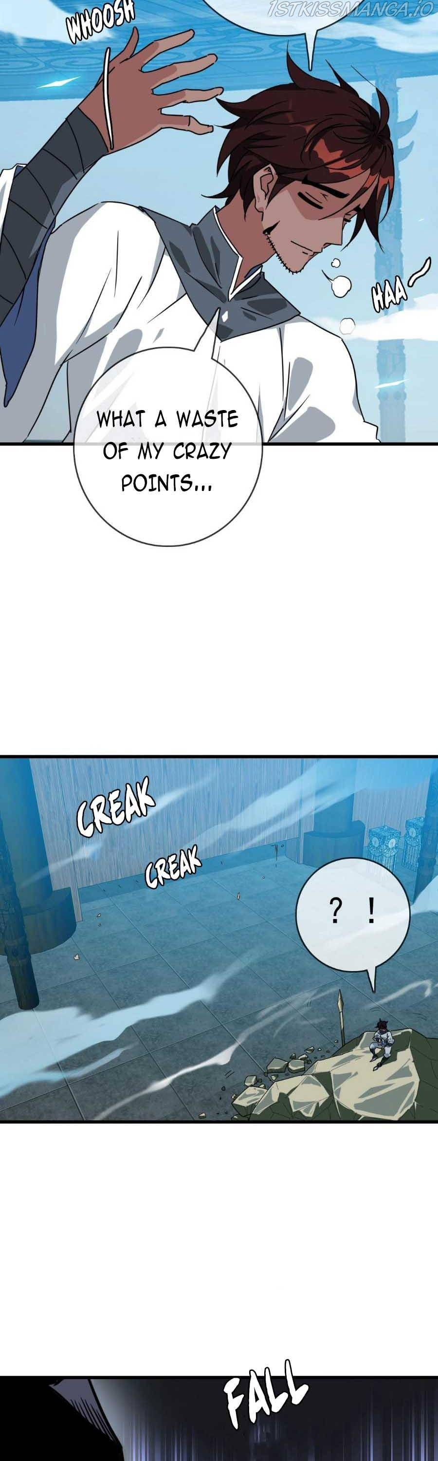 Crazy Leveling System chapter 27 - page 9