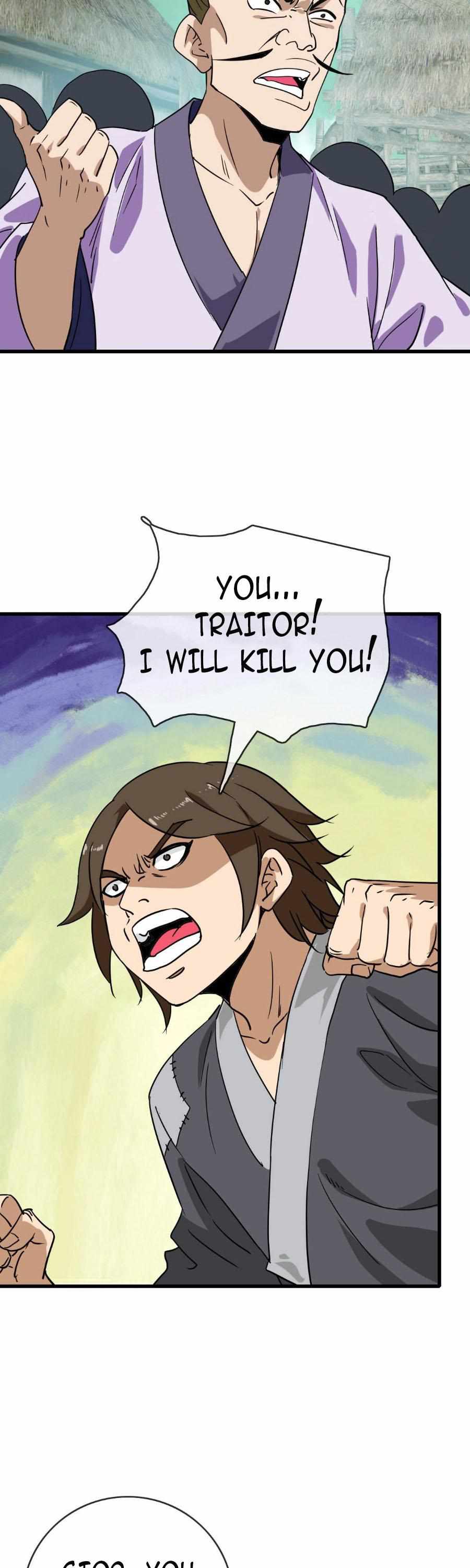 Crazy Leveling System chapter 50 - page 10