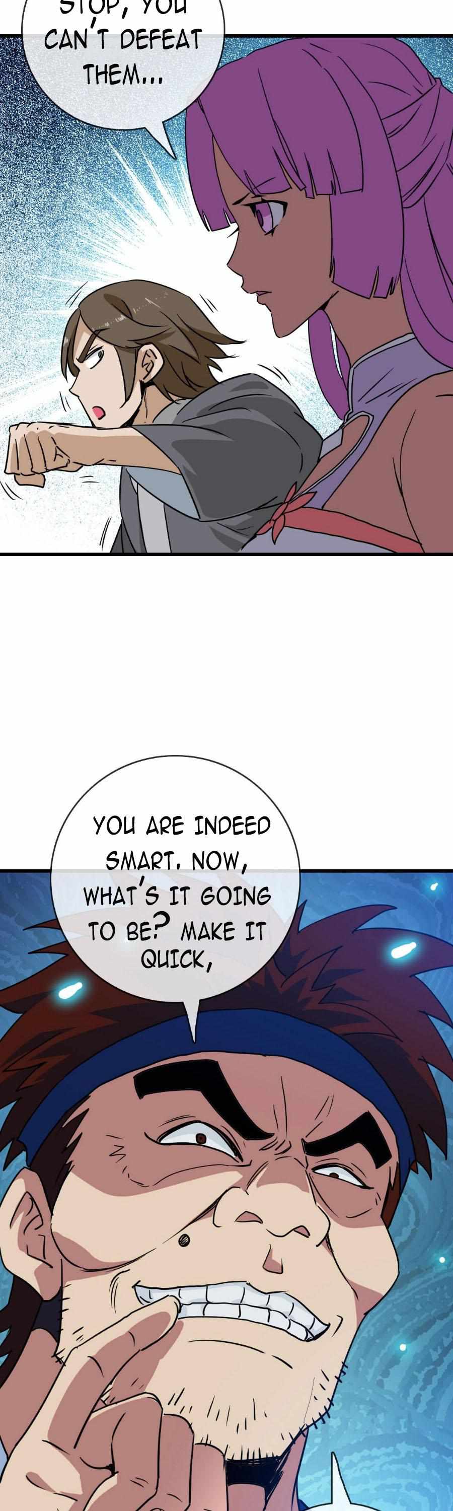Crazy Leveling System chapter 50 - page 11
