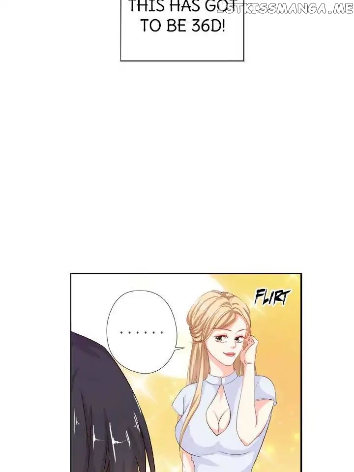 Don’t Be Too Rough, Master! chapter 33 - page 16