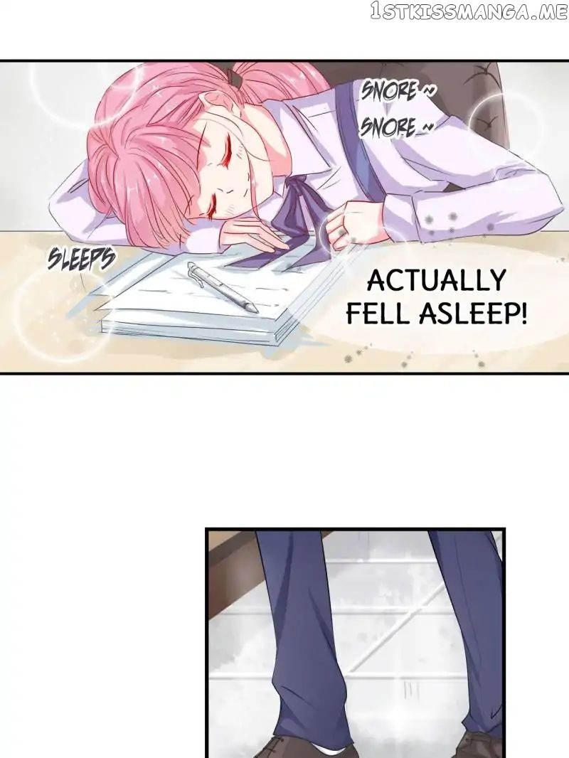 Don’t Be Too Rough, Master! chapter 34 - page 14