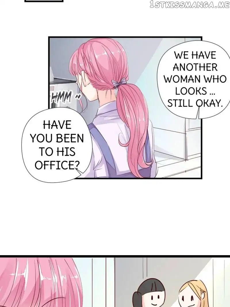 Don’t Be Too Rough, Master! chapter 34 - page 5
