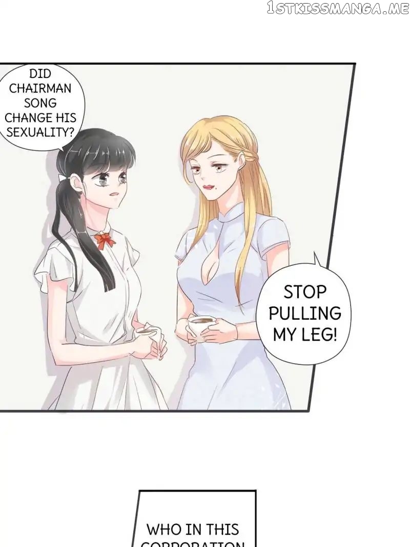 Don’t Be Too Rough, Master! chapter 34 - page 7