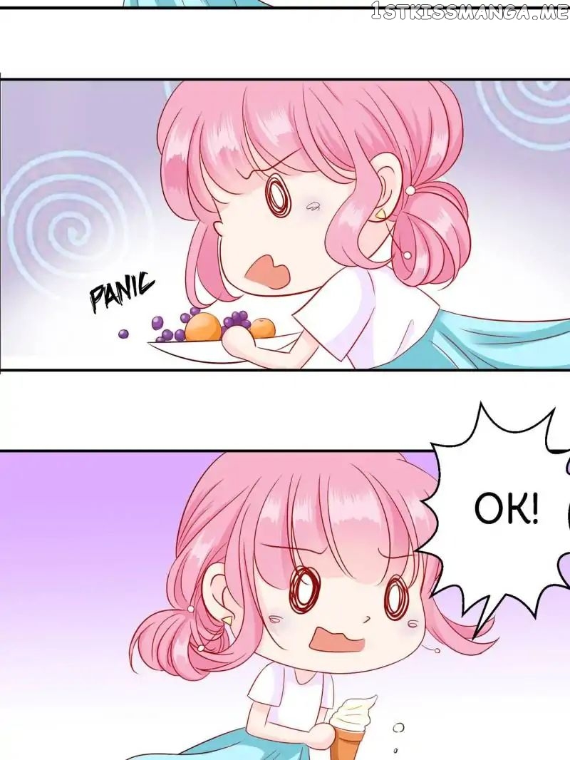 Don’t Be Too Rough, Master! chapter 68 - page 10