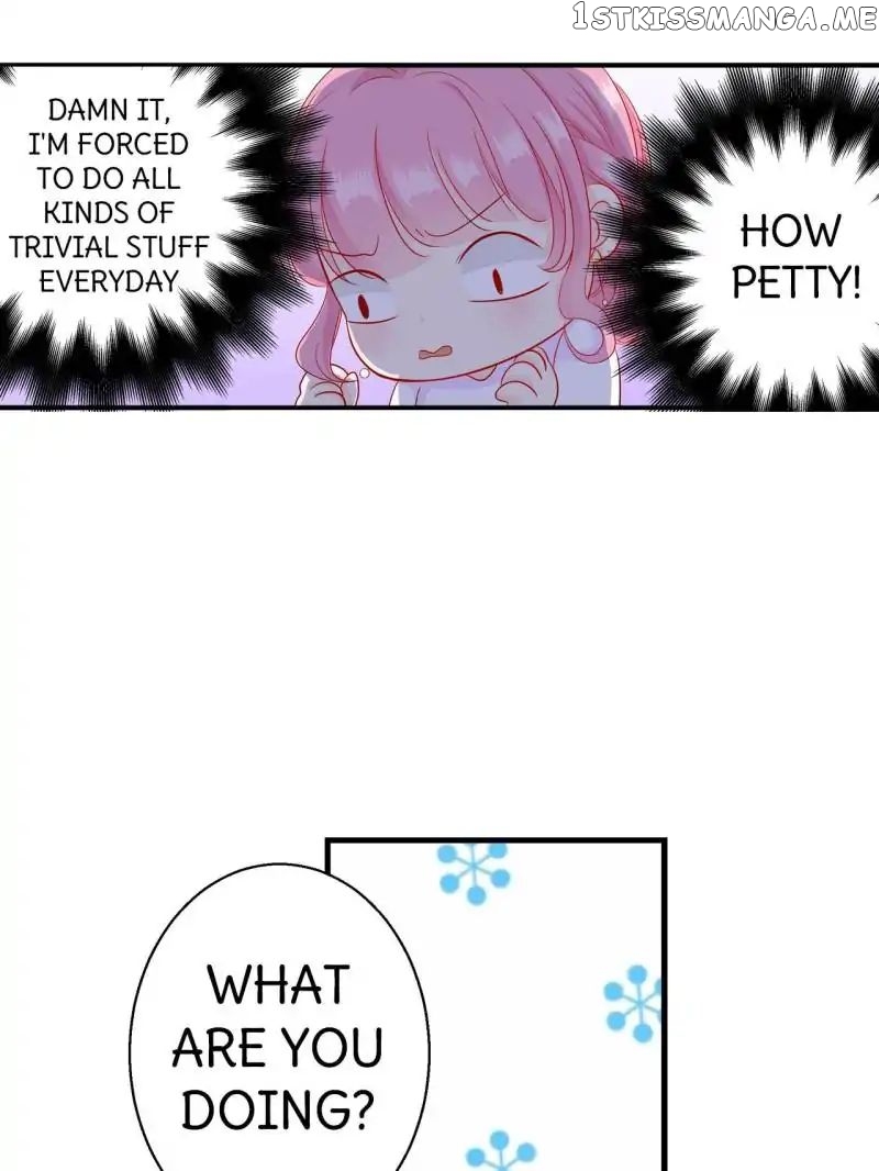 Don’t Be Too Rough, Master! chapter 68 - page 12