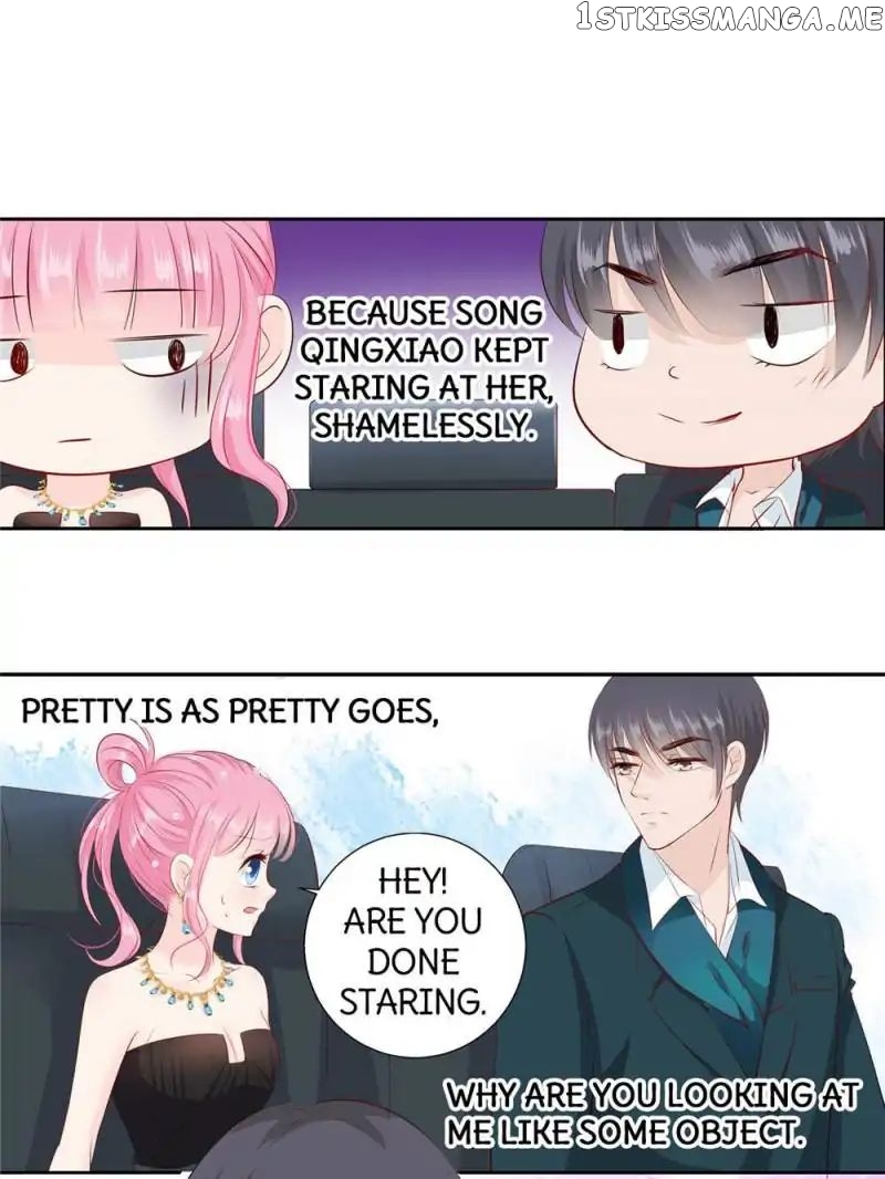 Don’t Be Too Rough, Master! chapter 100 - page 4