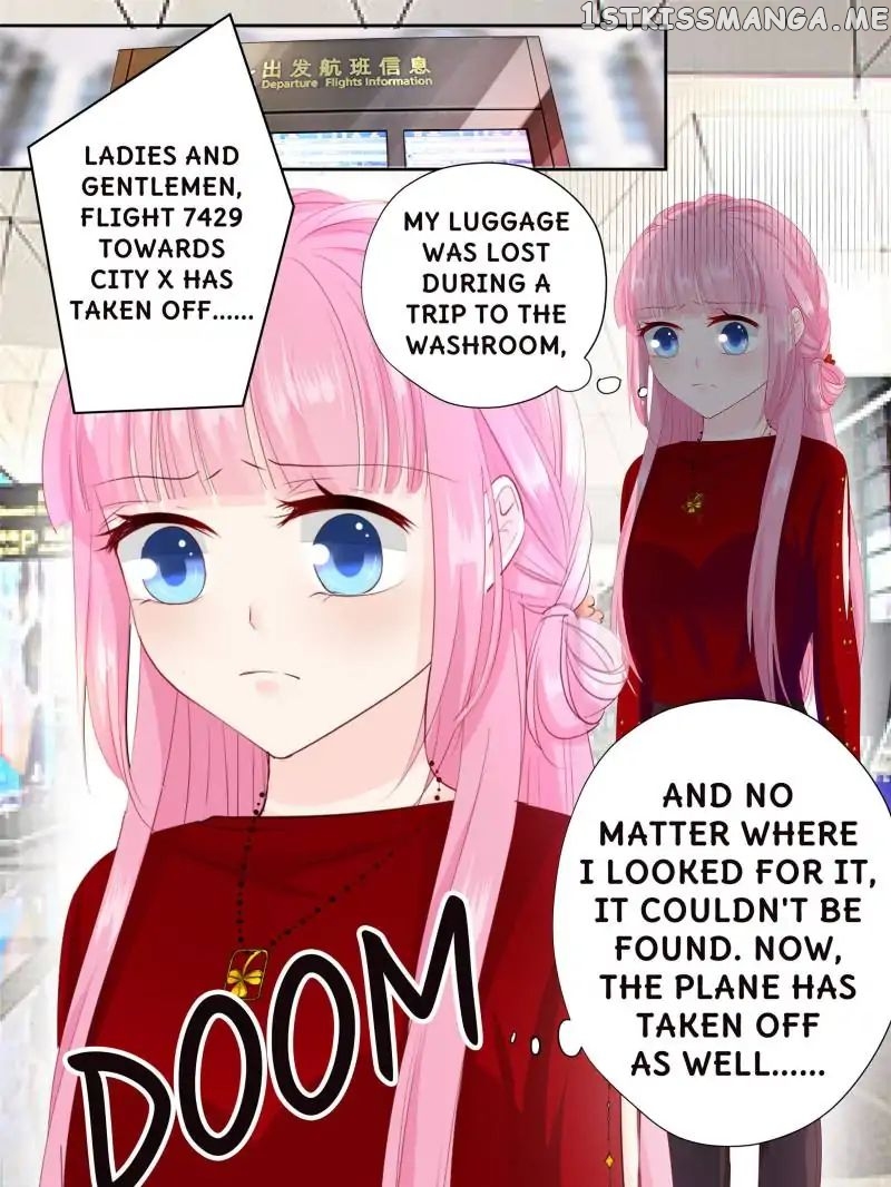 Don’t Be Too Rough, Master! chapter 122 - page 1