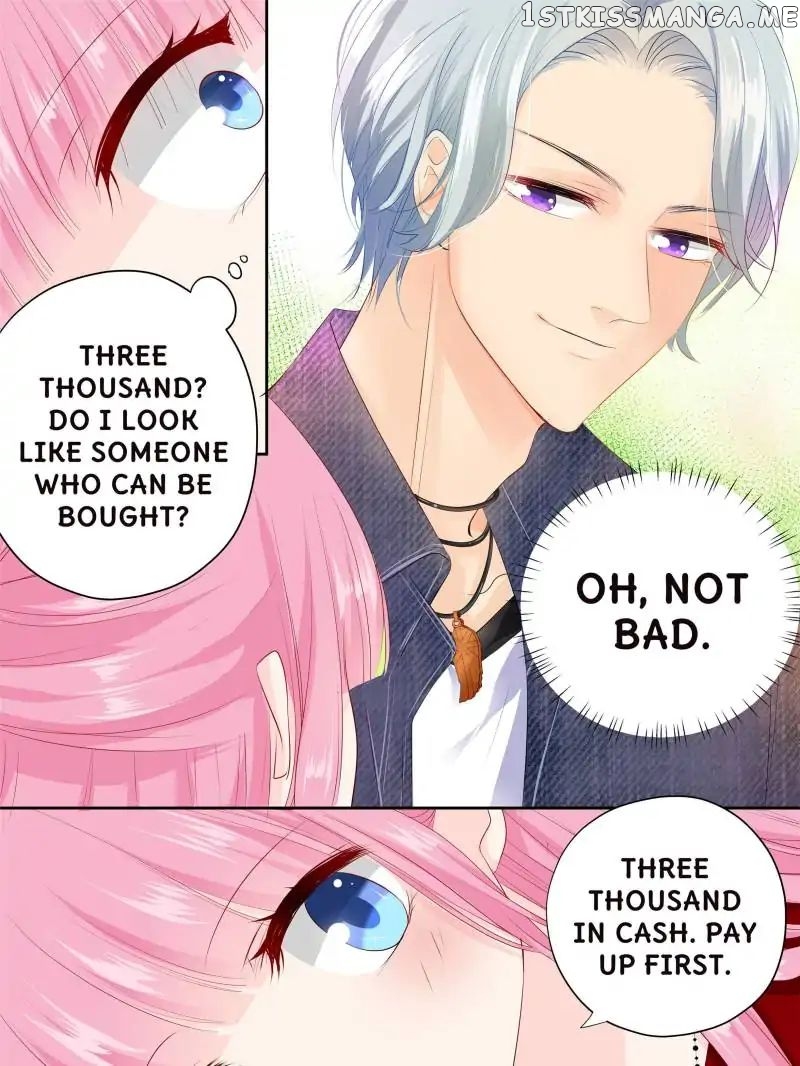 Don’t Be Too Rough, Master! chapter 122 - page 13