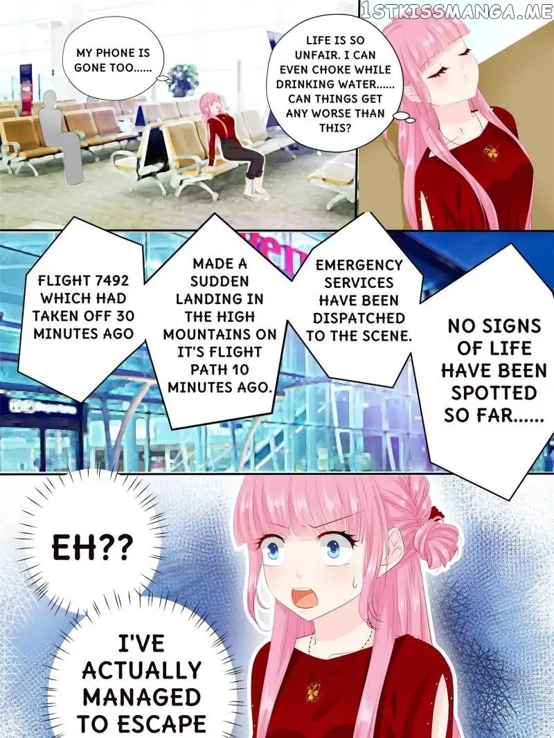 Don’t Be Too Rough, Master! chapter 122 - page 3