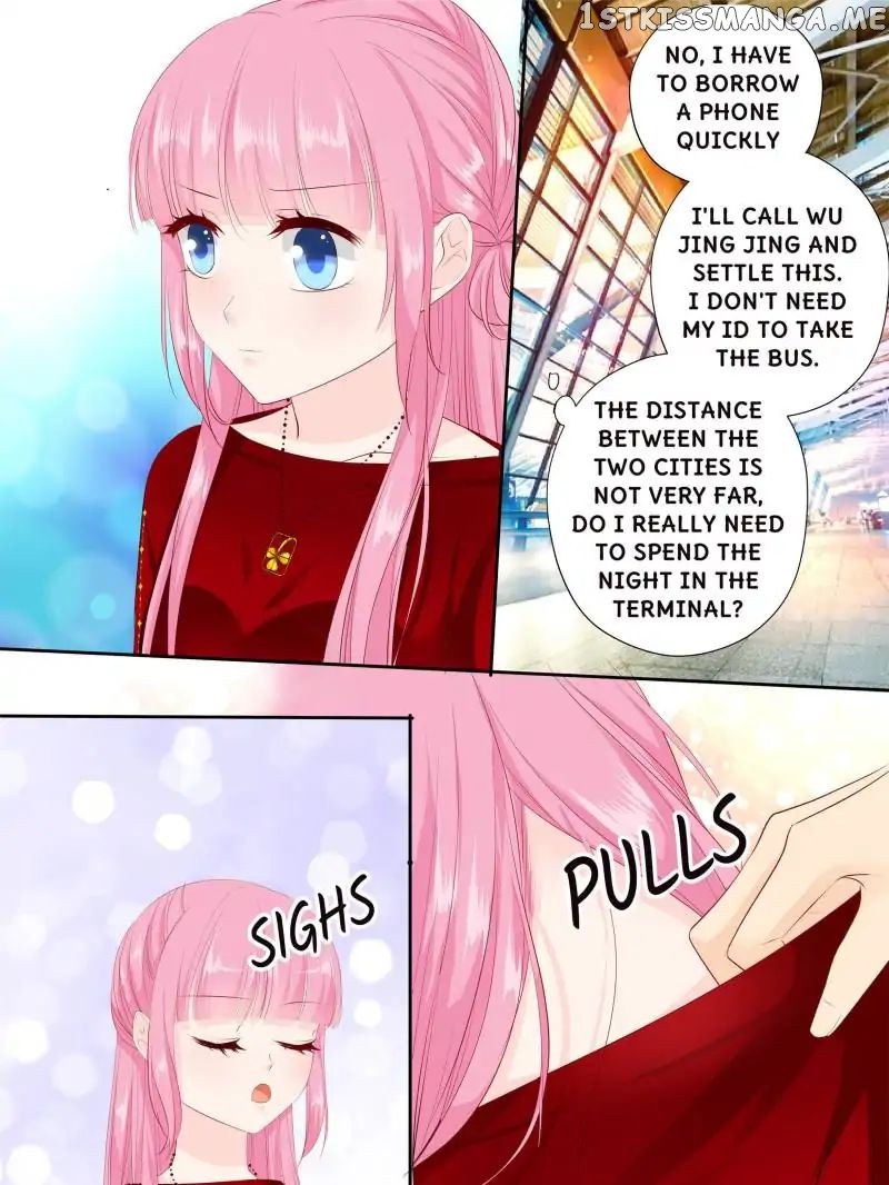 Don’t Be Too Rough, Master! chapter 122 - page 9