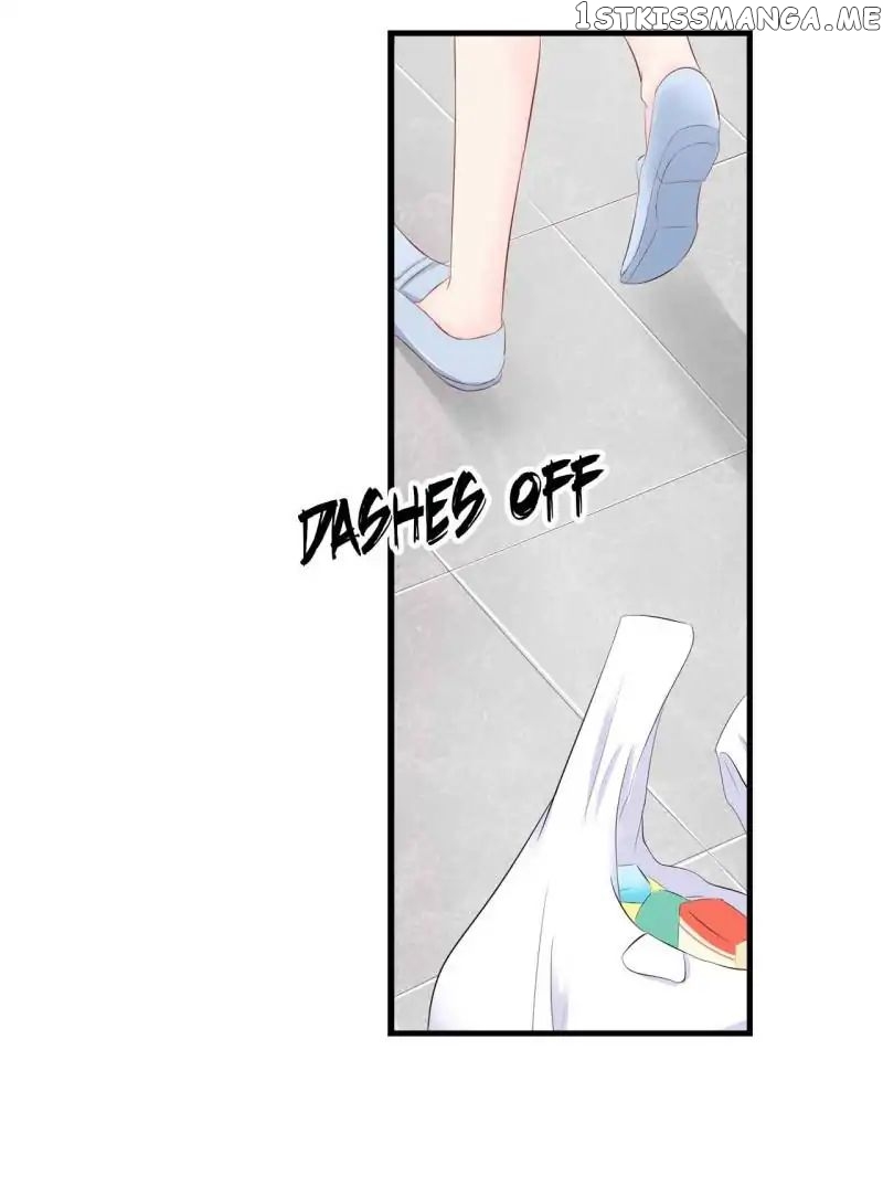 Don’t Be Too Rough, Master! chapter 90 - page 14