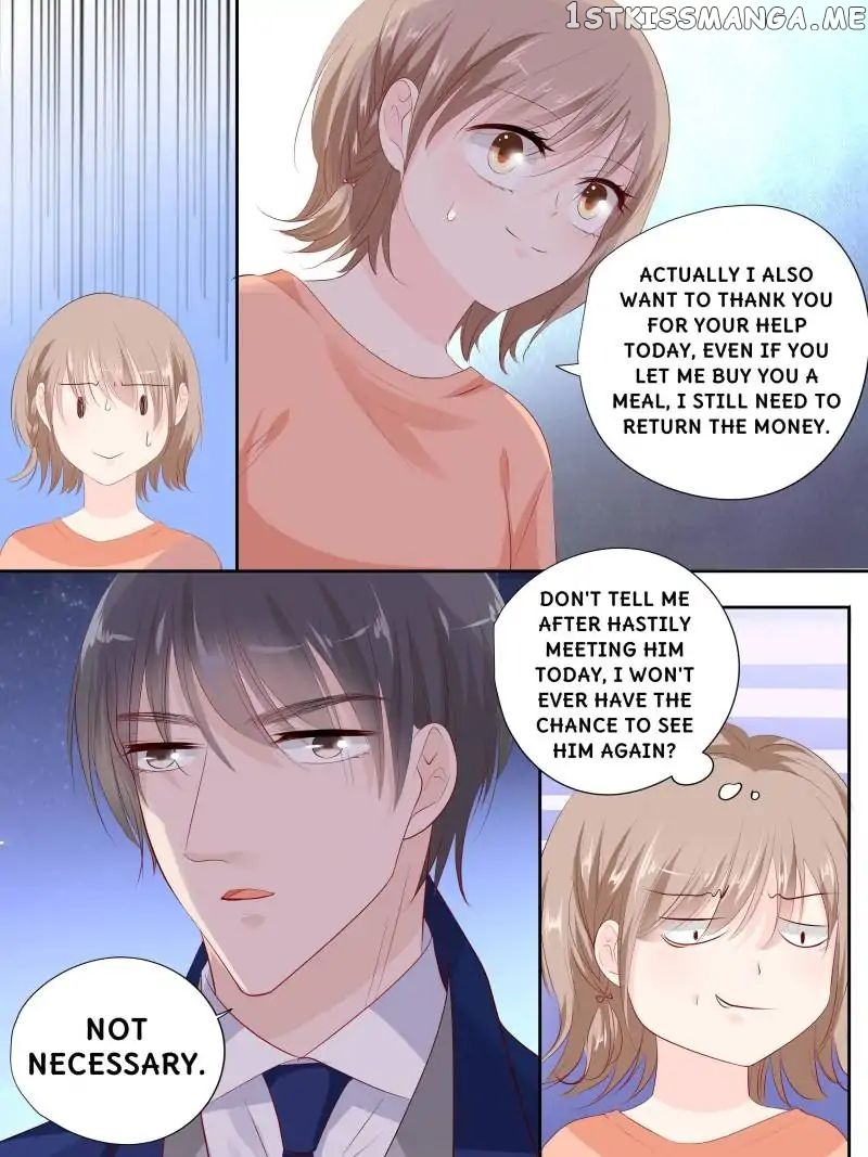Don’t Be Too Rough, Master! chapter 140 - page 9