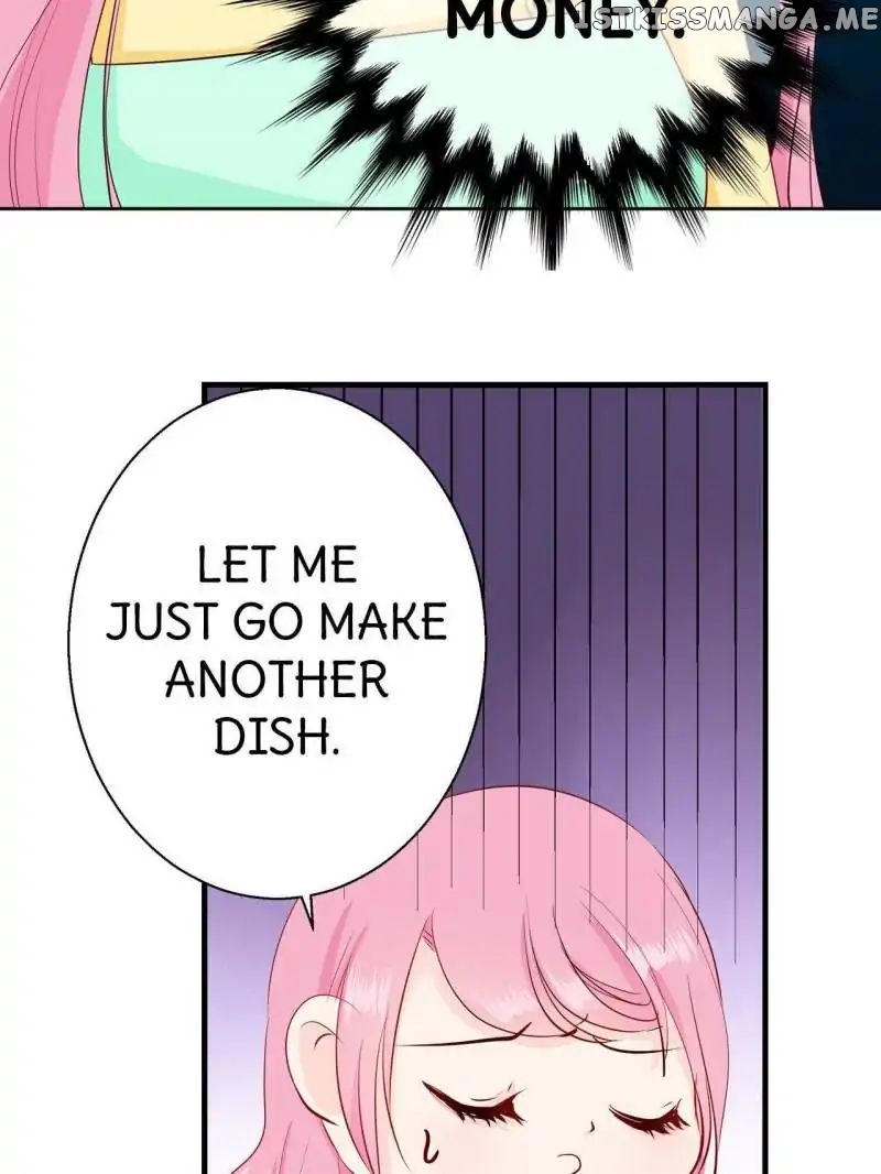 Don’t Be Too Rough, Master! chapter 83 - page 15