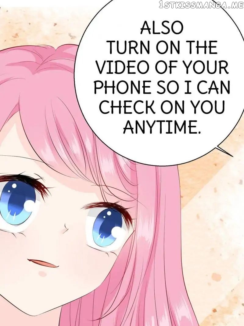Don’t Be Too Rough, Master! chapter 83 - page 30