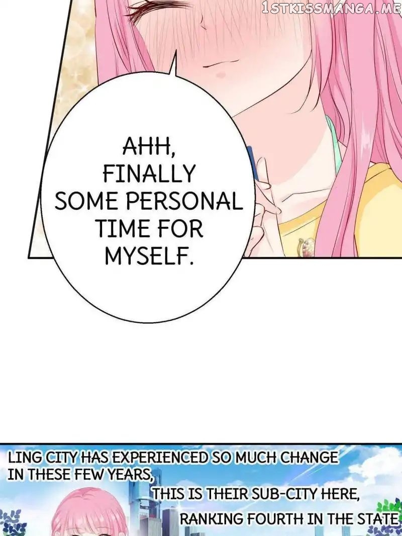 Don’t Be Too Rough, Master! chapter 83 - page 37