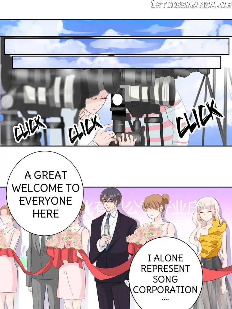 Don’t Be Too Rough, Master! chapter 70 - page 14