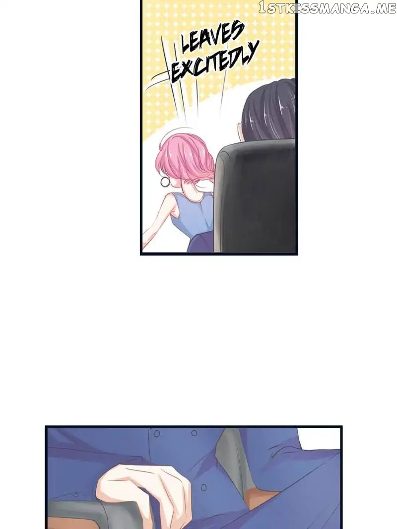 Don’t Be Too Rough, Master! chapter 39 - page 15