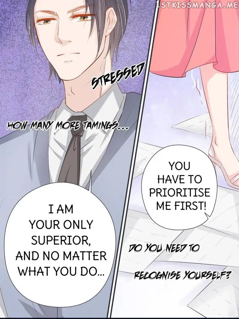 Don’t Be Too Rough, Master! chapter 39 - page 2