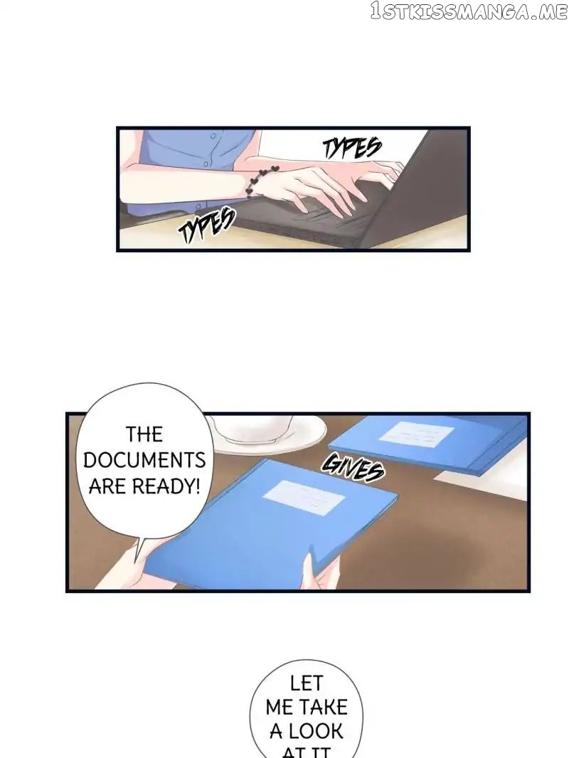 Don’t Be Too Rough, Master! chapter 39 - page 5
