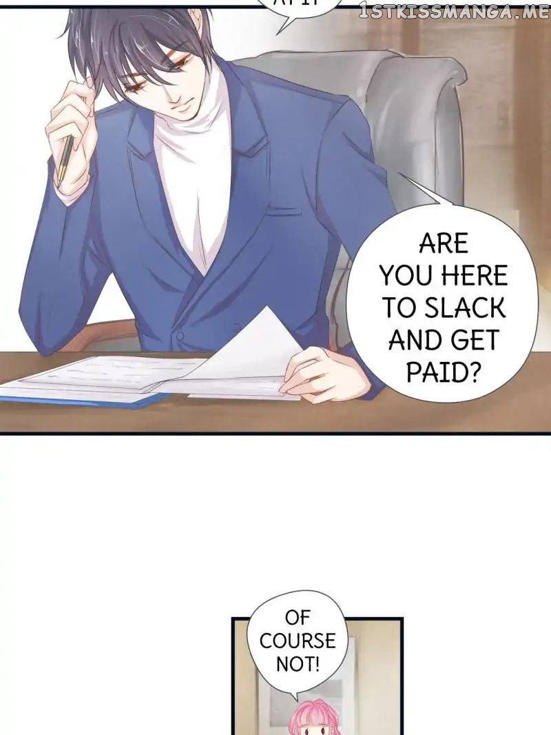 Don’t Be Too Rough, Master! chapter 39 - page 6