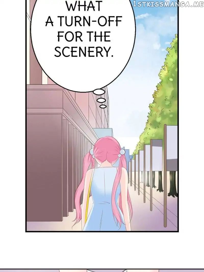 Don’t Be Too Rough, Master! chapter 84 - page 4