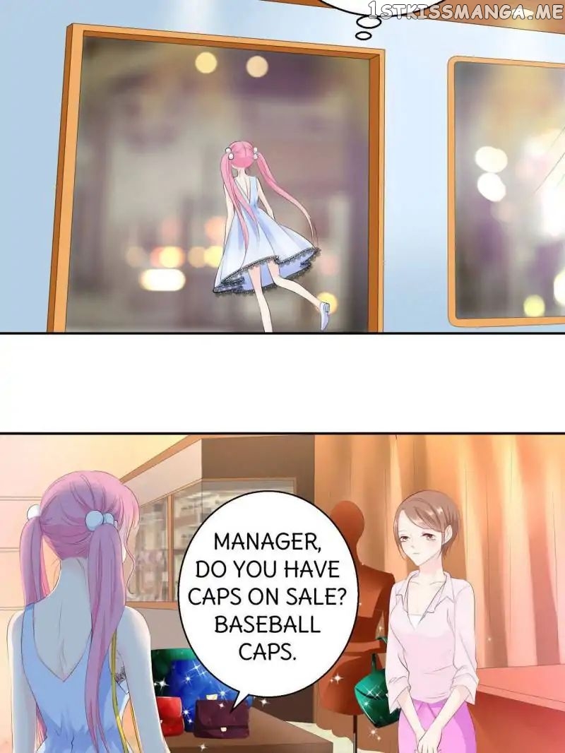 Don’t Be Too Rough, Master! chapter 84 - page 9