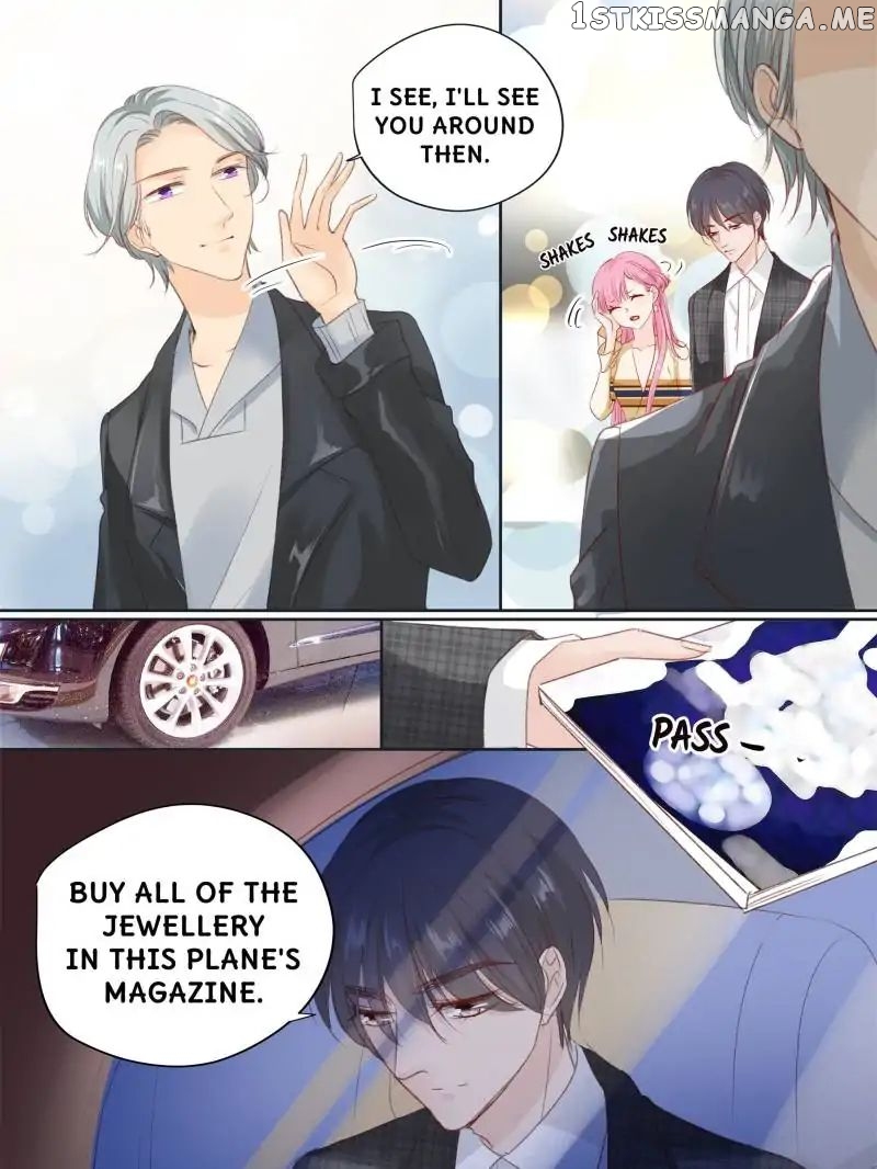 Don’t Be Too Rough, Master! chapter 156 - page 7