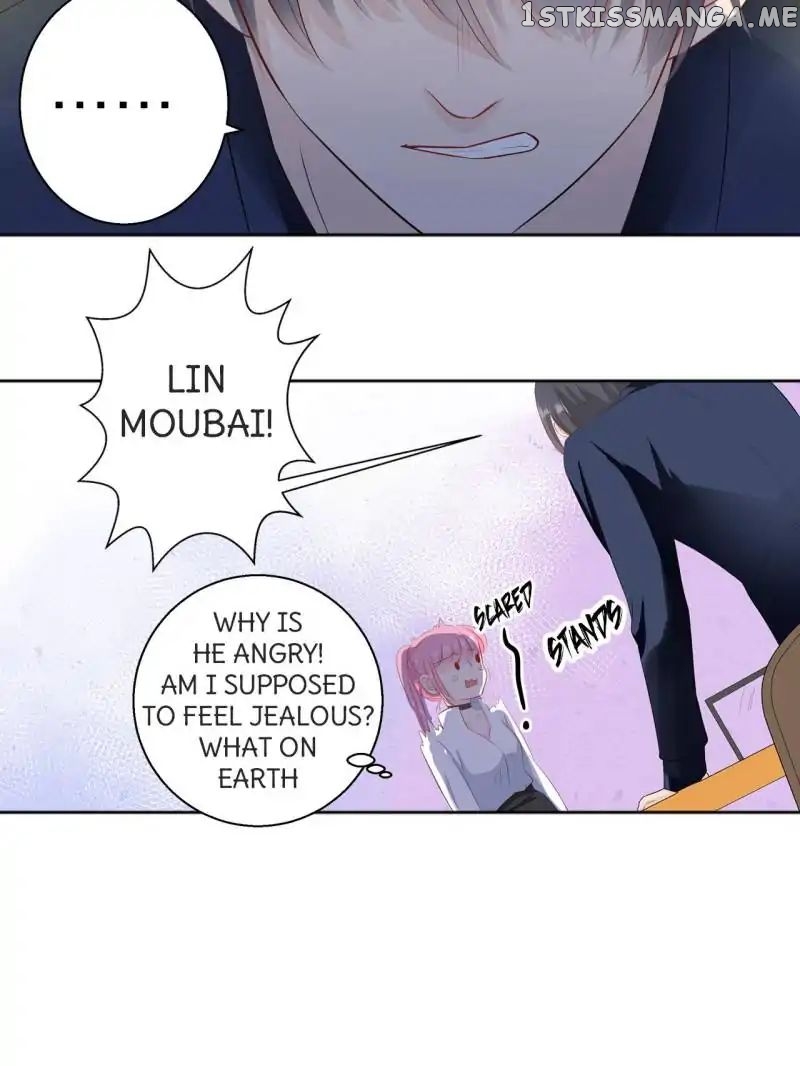 Don’t Be Too Rough, Master! chapter 72 - page 19